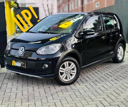VOLKSWAGEN UP 1.0 MPI TAKE UP 12V FLEX 4P MANUAL VOLKSWAGEN UP 1.0 MPI TAKE UP 12V FLEX 4P MANUAL